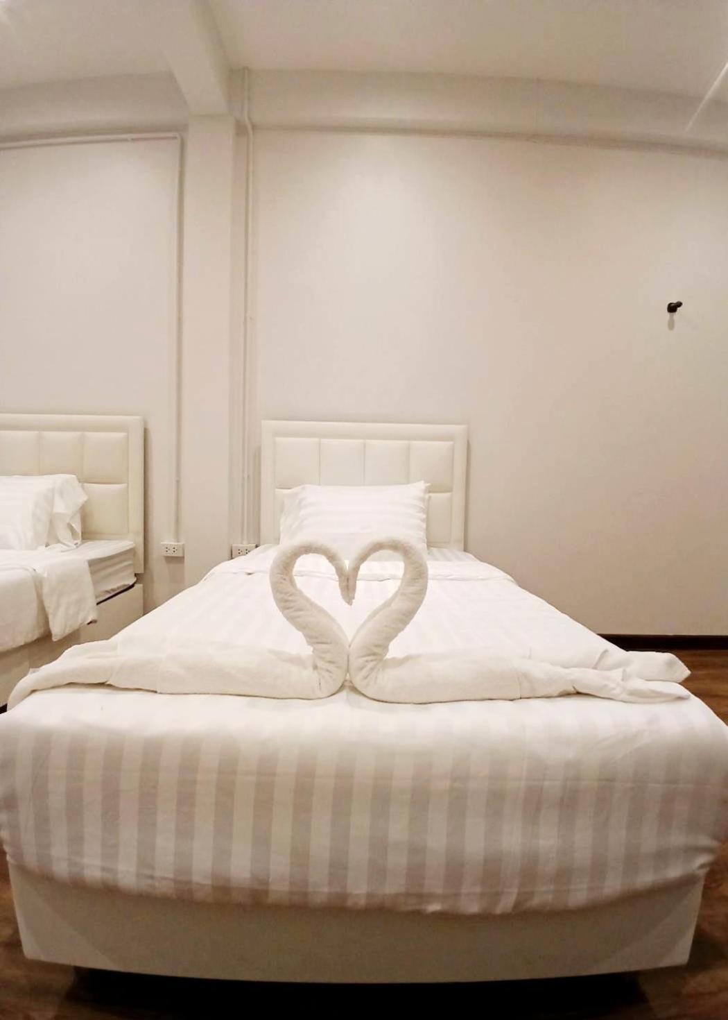 ฮัก ณ หนองคายโคซี่วิลล์ Hug Na Nongkhai Cozy Ville Buitenkant foto
