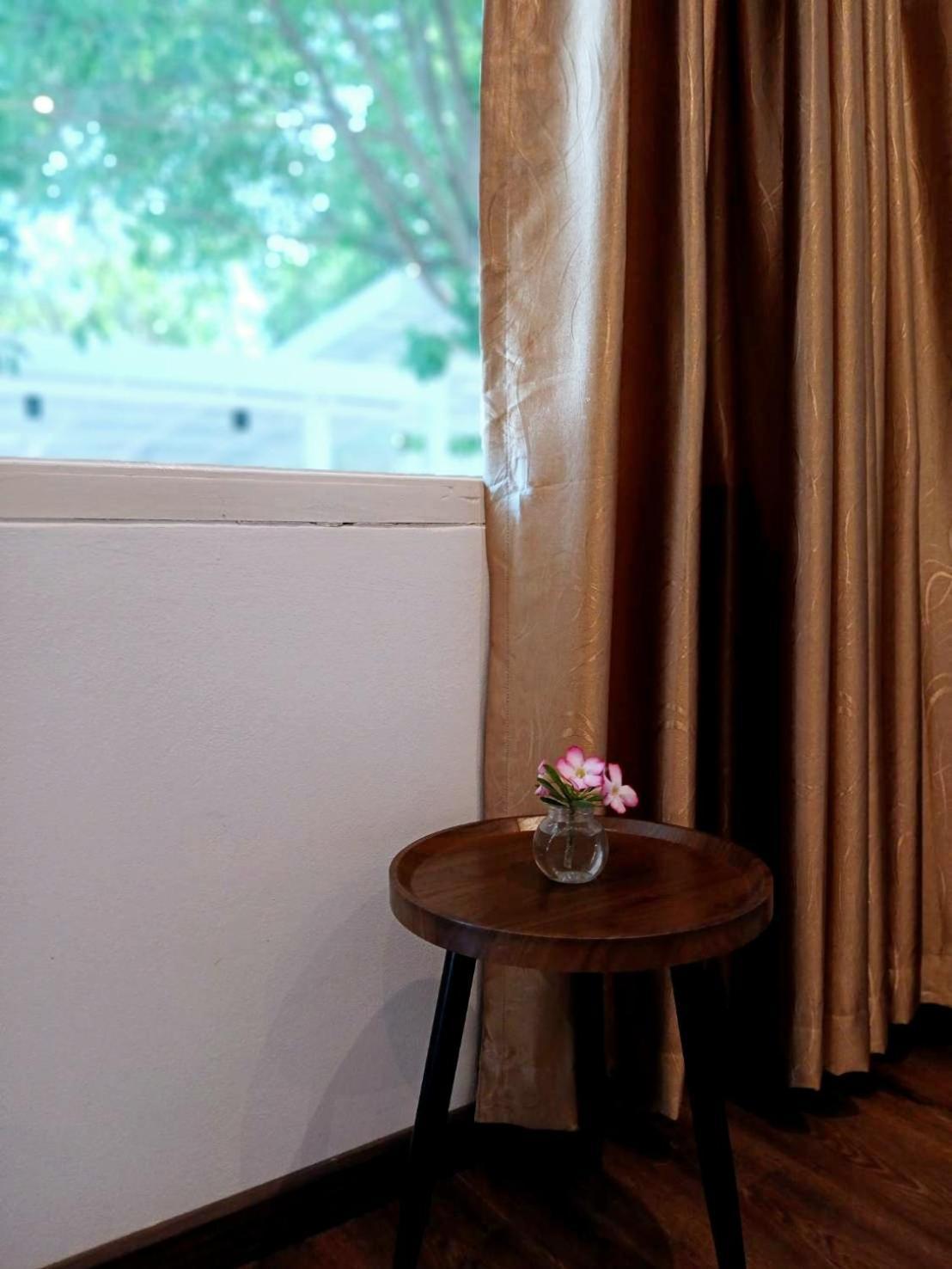 ฮัก ณ หนองคายโคซี่วิลล์ Hug Na Nongkhai Cozy Ville Buitenkant foto