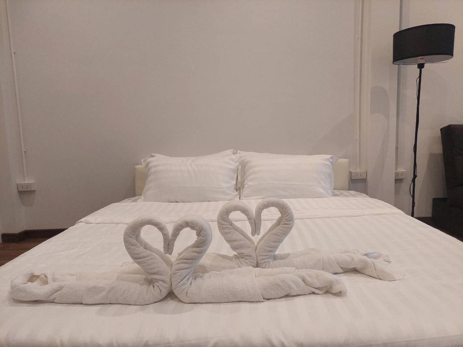 ฮัก ณ หนองคายโคซี่วิลล์ Hug Na Nongkhai Cozy Ville Buitenkant foto